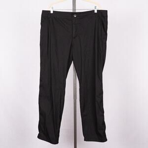 Kuhl Men's Resistor Lite Performance Chinos Pants Size 40x30 Black #5204 XKanvas